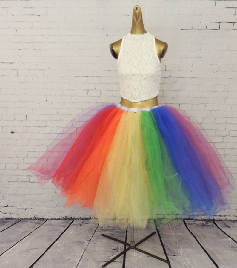 tutu festival outfit