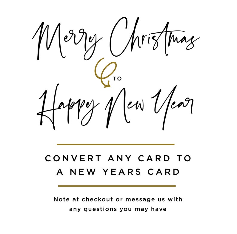Save The Date Christmas Card Marry Little Christmas Etsy