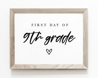 First Day of Second Grade Sign - Il 340x270.3794894235 Cwqh 