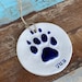 see more listings in the Pet Paw Prints section