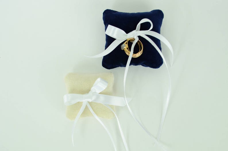 ivory velvet ring pillow small ring pillow velvet ring bearer pillow ivory ring pillow