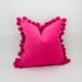 see more listings in the Pom Pom Pillows section