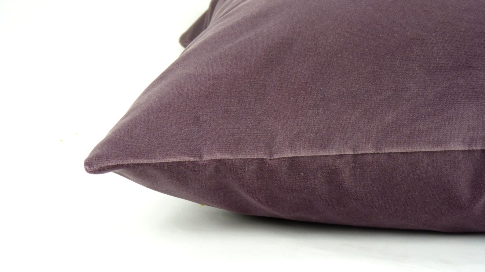 Mauve Pillow Cover // Mauve Velvet Cushion Case // Mauve Etsy