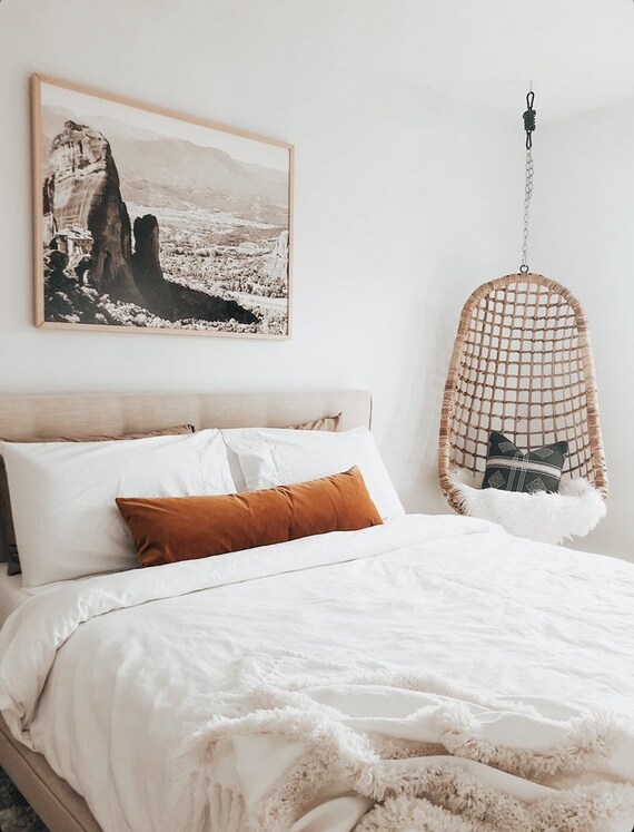 Queen size lumbar pillow hotsell