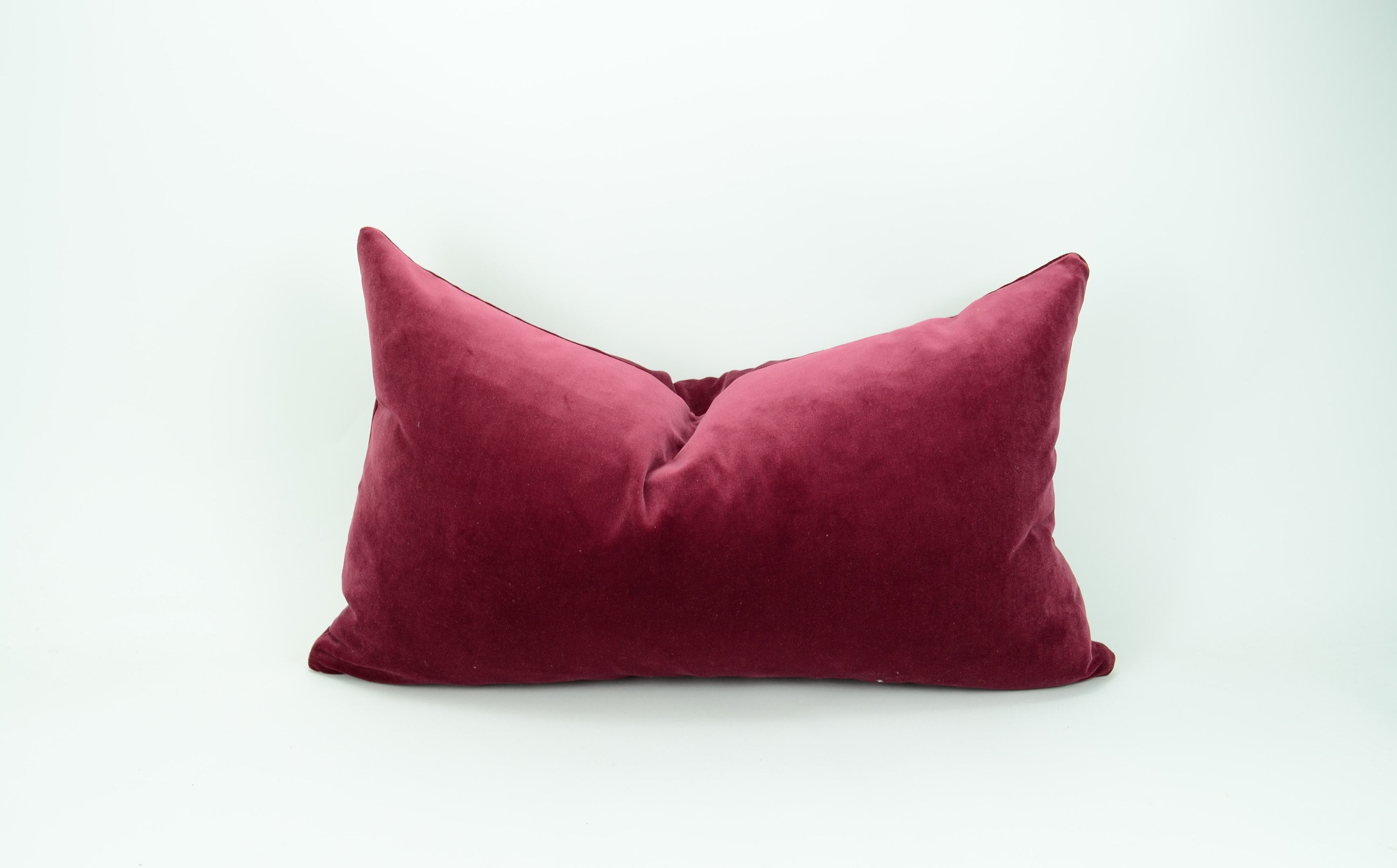 Pink LV velvet pillows – Velour Originals