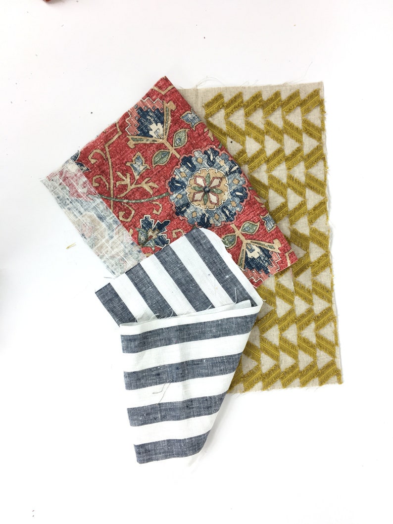 Designer fabric scraps fabric remnants fabric scraps
