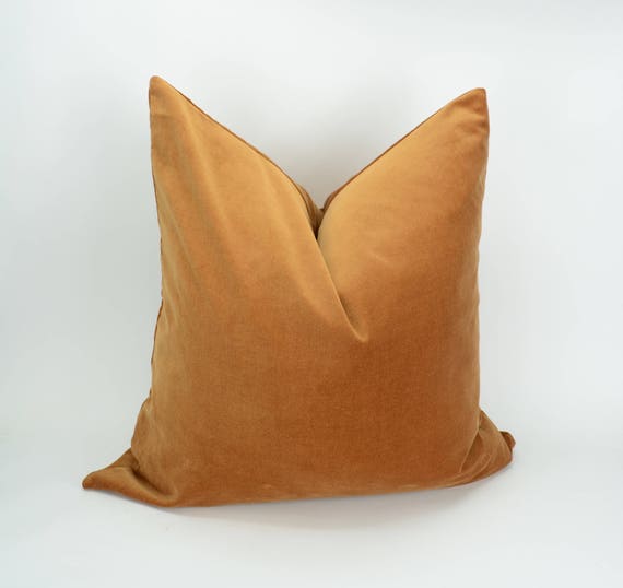 tan colour cushions
