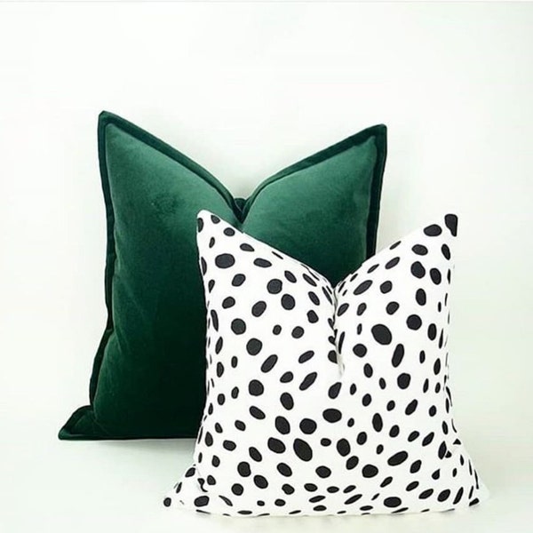 Dalmatian Print Etsy