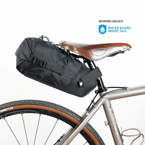 Bicycle Saddle Bags Etsy