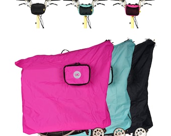 Cover Pouch Packable Folding Bike fit Brompton Bicycle