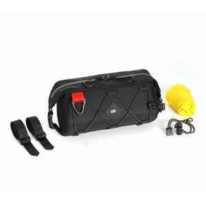 Bicycle Handlebar Bag Tubular Syntemers URBNCASE