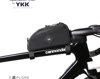 Bicycle Top Tube Bag Mini Explore Syntemers URBNCASE