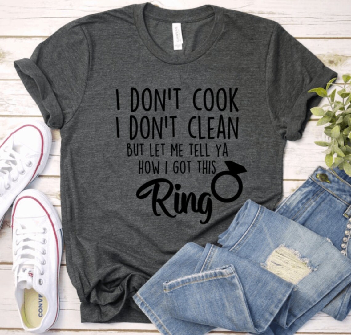 I Don’t Cook I Don’t Clean But Let Me Tell You How I | Etsy