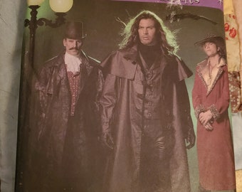 van helsing costume female