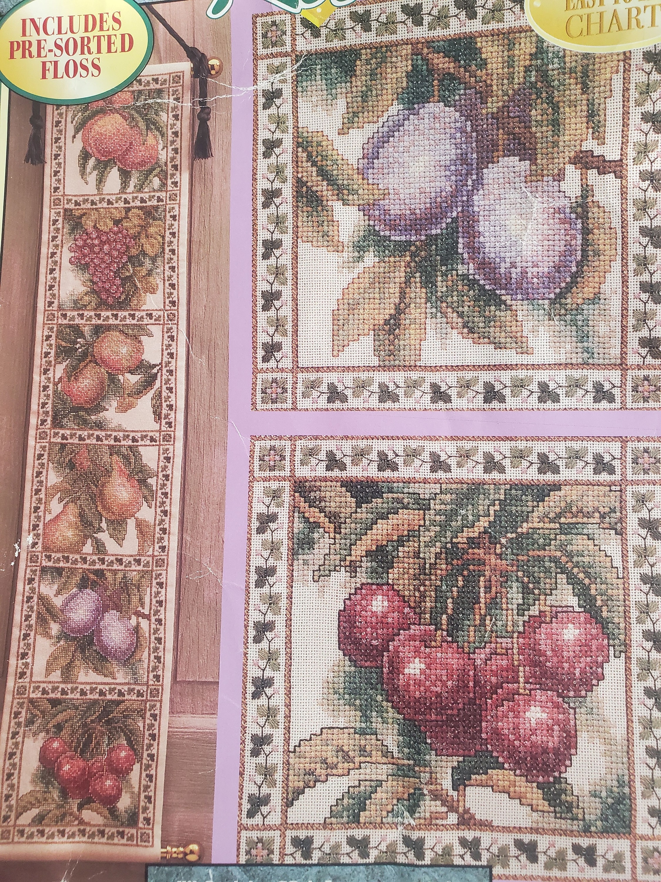 Teresa wentzler cross stitch - Etsy 日本