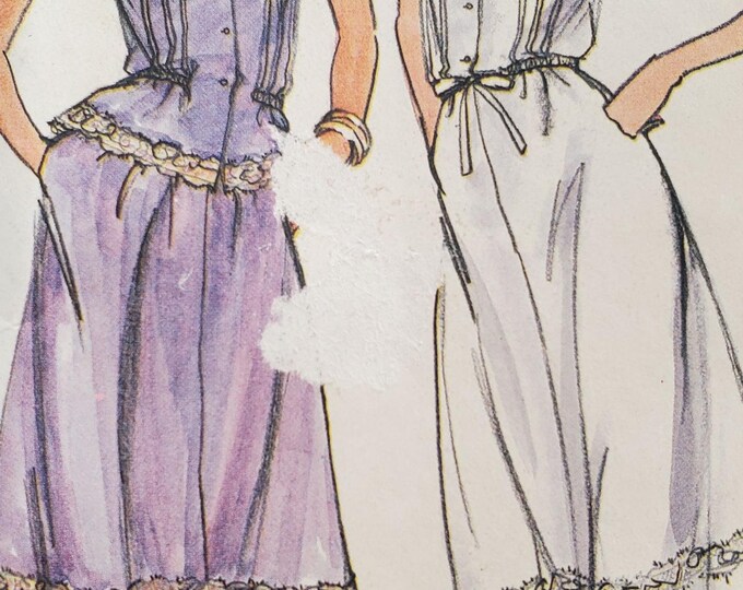 S3168 Pattern RARE Butterick 3168 Sewing Pattern 70s Fashions Size 12 Sun Dress UNCUT ...