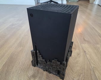Custom x box series x stand