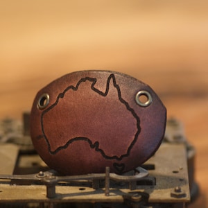 Leather eyepatch ,australia