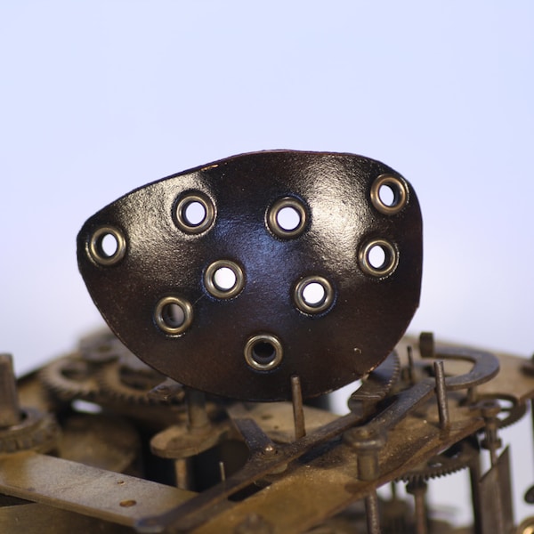 Mask With Eye Holes Etsy