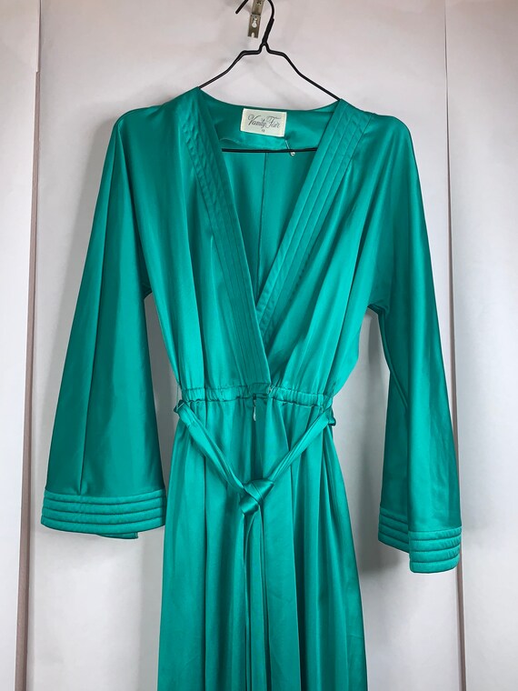 Emerald Green Pantsuit
