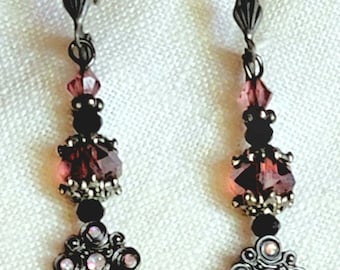 Gothic Charm Earrings