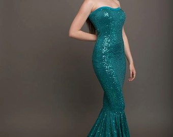 Custom Prom Dress Sequin Gown with Train Designer Couture Prom Dresses 2024 Ball Gowns for Women Sparkly Prom Dress