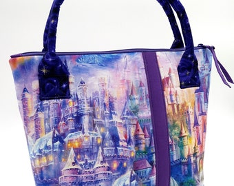 Magical Kingdom Handbag