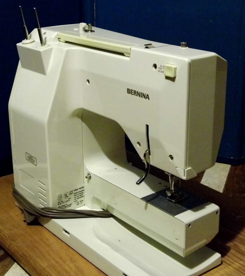 Bernina 1130 Sewing Machine freshly serviced by Stagecoach Etsy