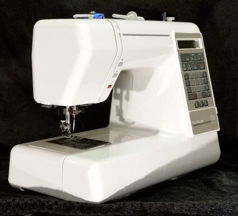 Kenmore 150 model 385-1915 Electronic Sewing Machine with | Etsy