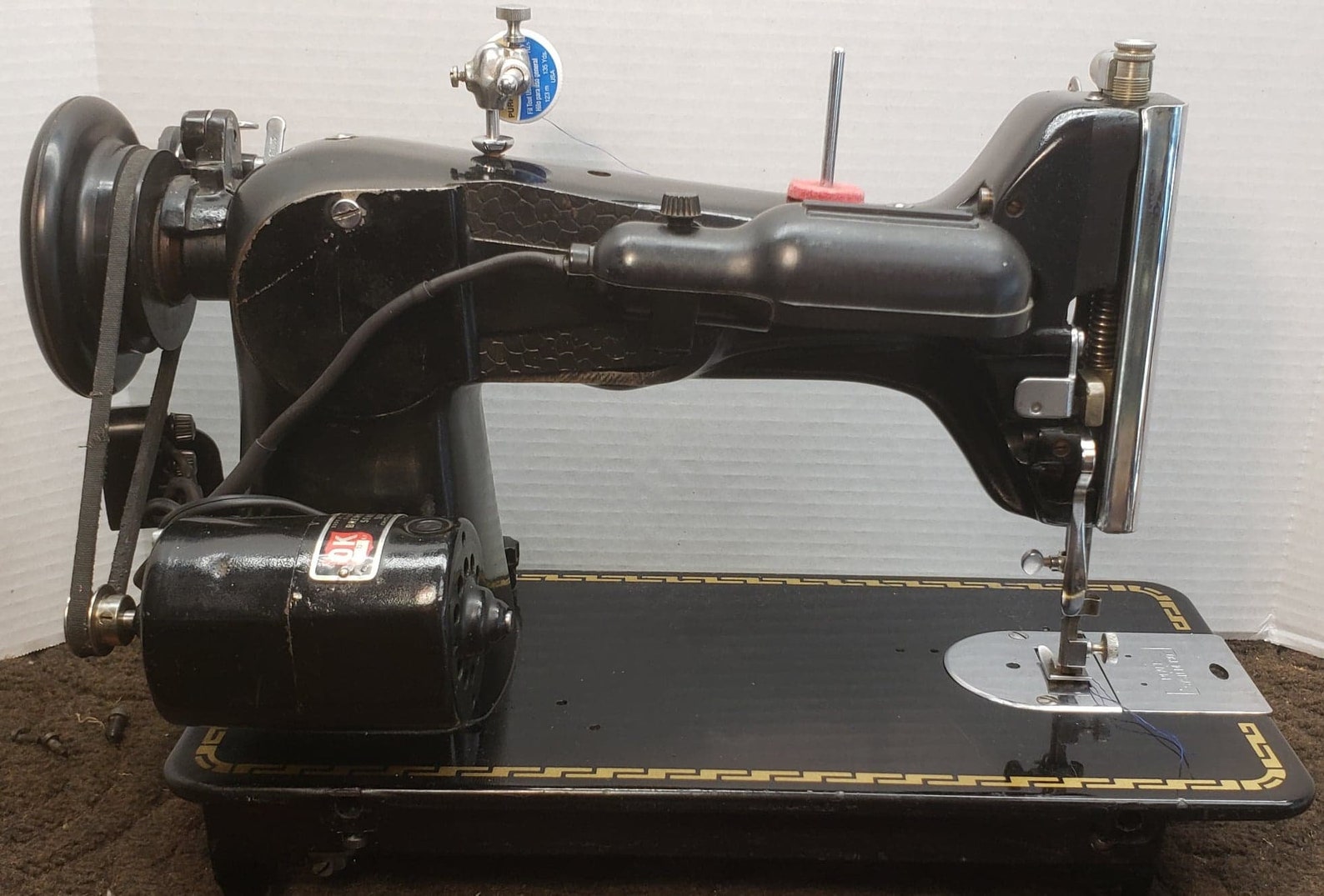 Restored Pfaff 130 Vintage Sewing Machine by Stagecoach Road Etsy