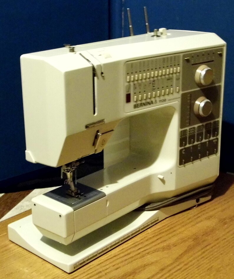Bernina 1130 Sewing Machine freshly serviced by Stagecoach Etsy