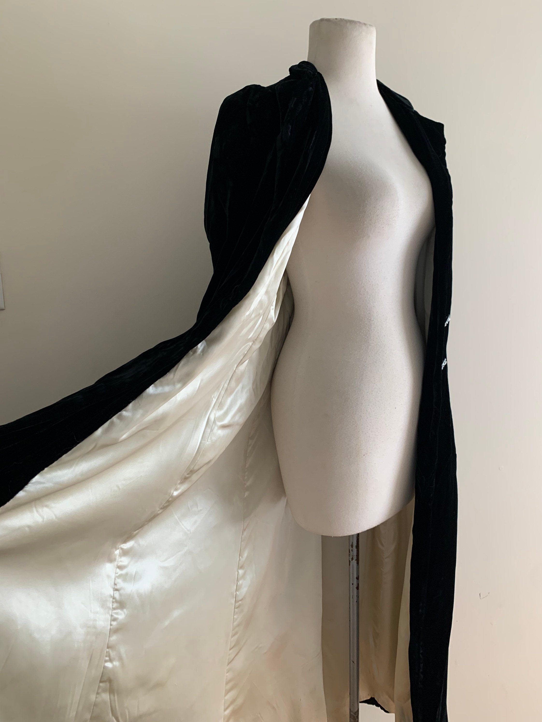 Opera Coat - Etsy