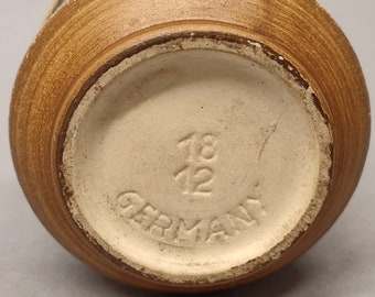 西ドイツの陶器の花瓶 Dümler & Breiden 18 12 - WGP ヴィンテージ