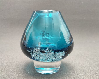 Schott Zwiesel - Jarrón Florida diseñado por Heinrich Löffelhardt - Alemania