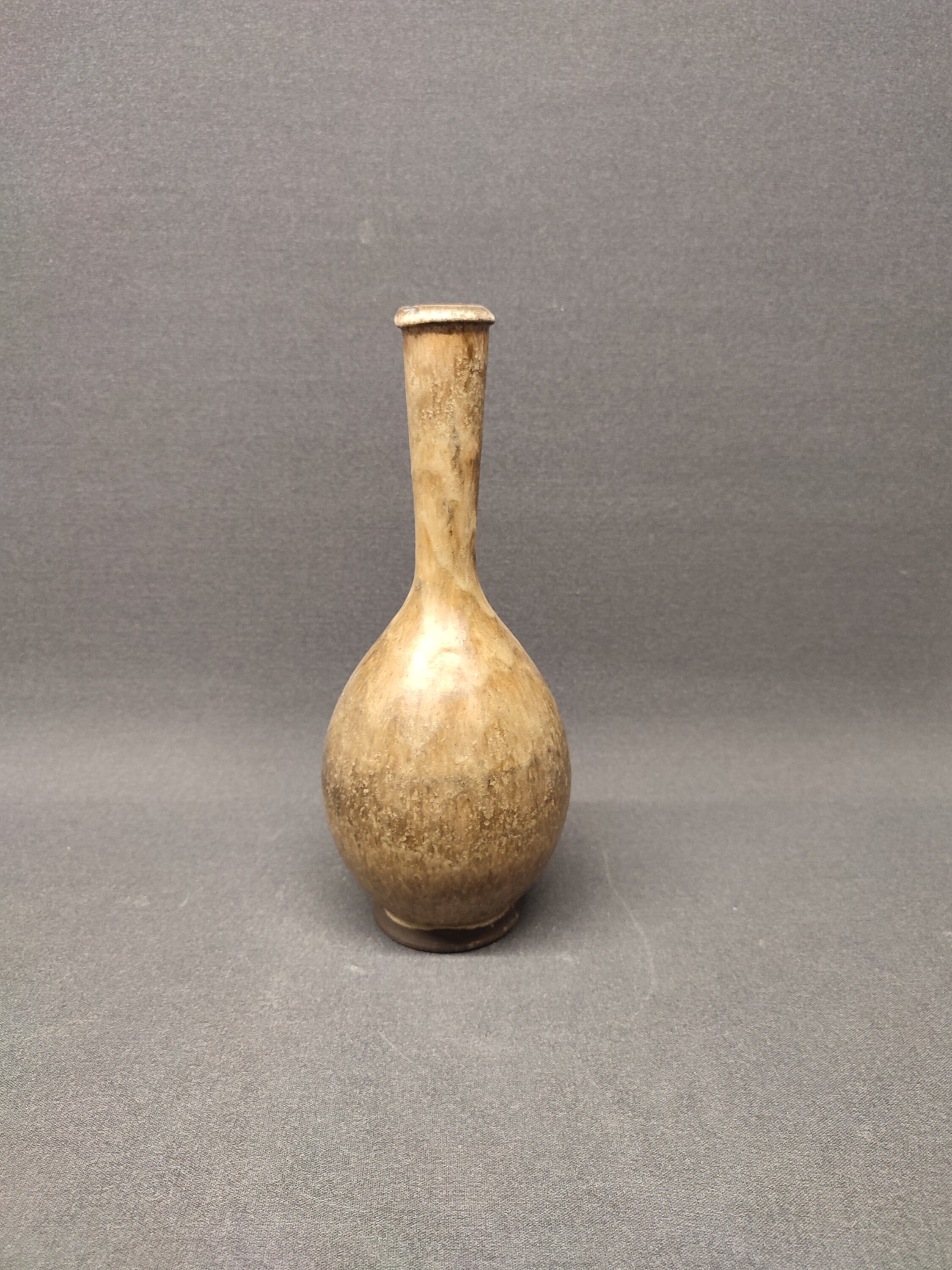 スタジオ陶器の花瓶 作者不明 - WGP ヴィンテージ レトロ デザイン