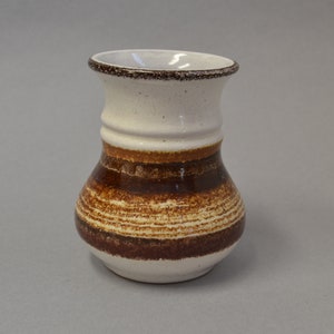 Vase Strehla - Poterie est-allemande RDA 1461