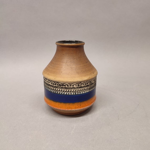 西ドイツの陶器の花瓶 Dümler & Breiden 18 12 - WGP ヴィンテージ