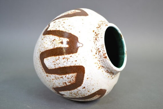 西ドイツの花瓶、Scheurich製 - ヴィンテージ レトロ WGP - Etsy 日本