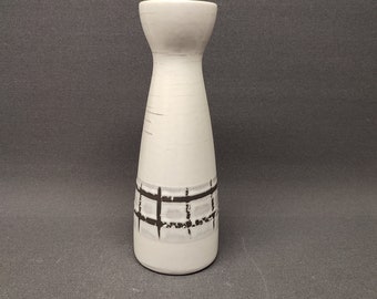 1970年代 陶器 ドイツ製 Scheurich 414-16 花瓶 ミッドセンチュリー
