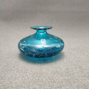 インテリア・生活道具 Mdina Glass Malta 一輪挿し 花瓶 イムディーナ