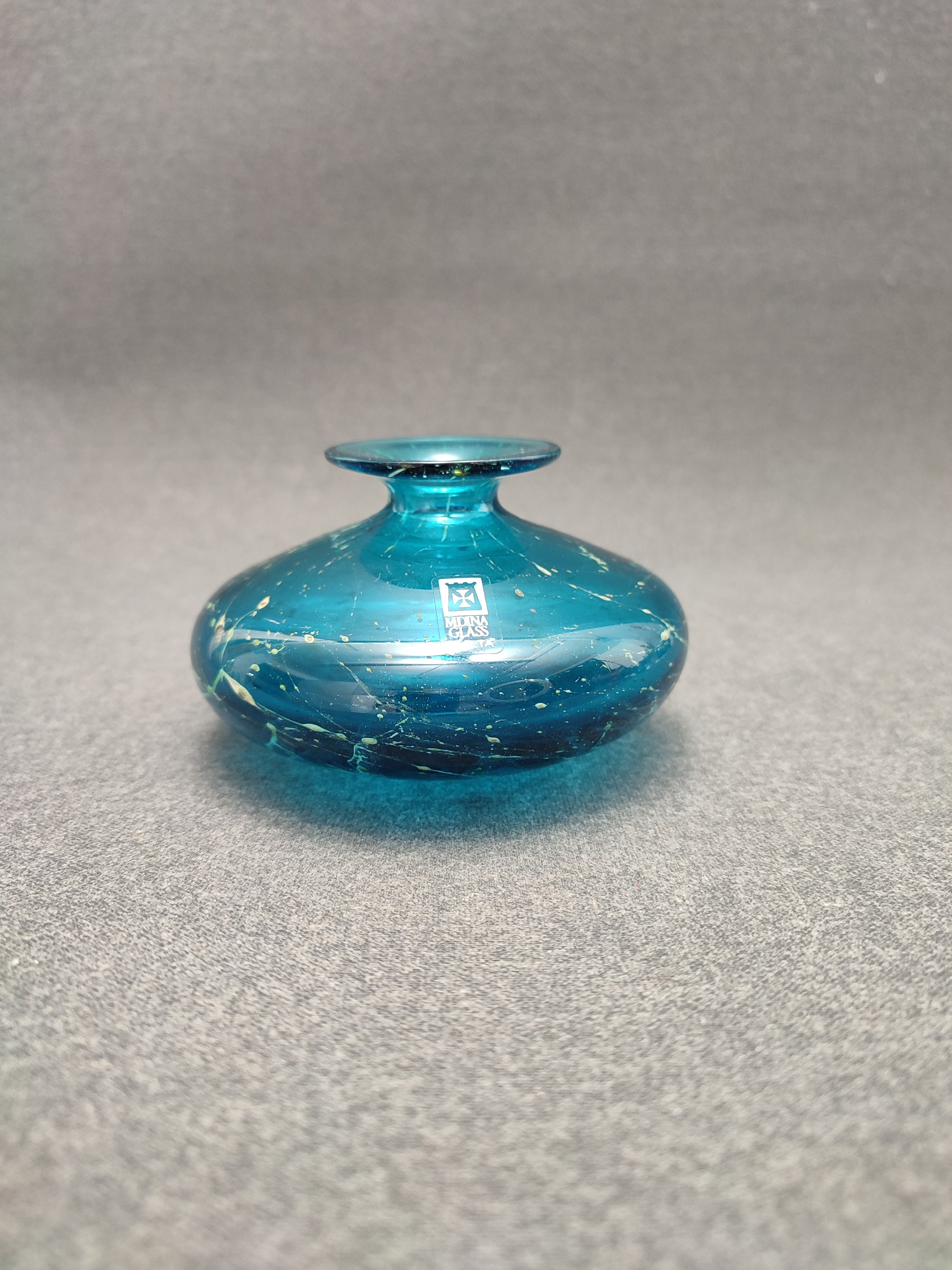Mdina glass vase - Etsy 日本
