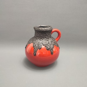 West German vase by Roth Keramik