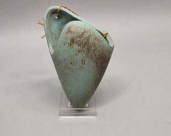 Dümler & Breiden  West German pottery wall  vase  1221  15