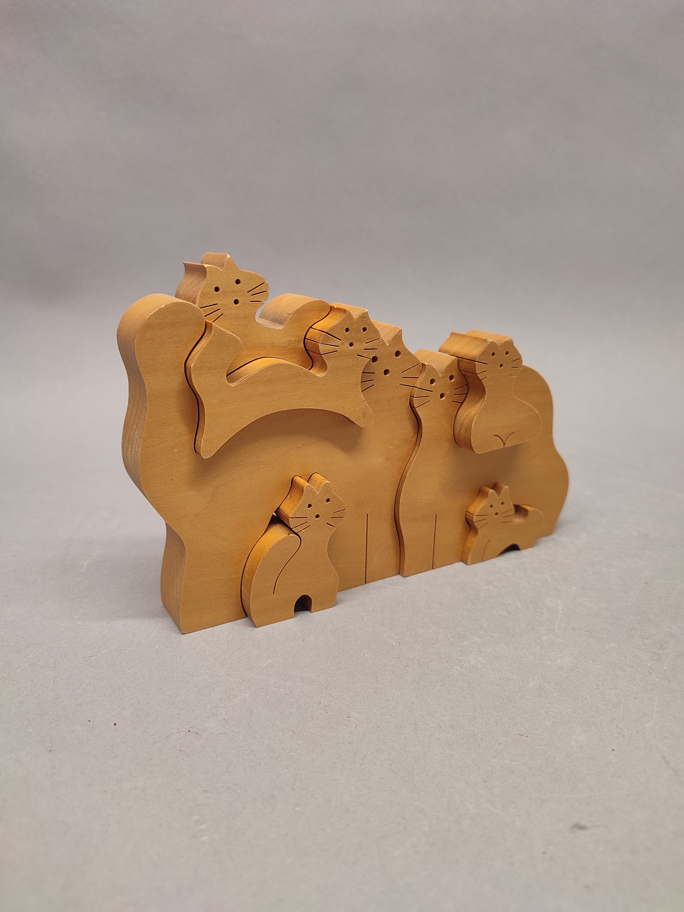 Naef社　スイス製　ヴィンテージオブジェ Naef toy - Etsy 日本