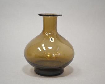 Schott Zwiesel - Vase Germany - Retro vintage - mid Century 70s Seventies