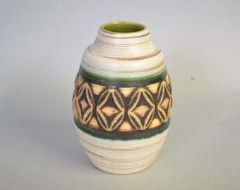 【ドイツ Jasbaの花瓶】ヴィンテージ 377 ドイツ Jasbaの花瓶】ヴィンテージ 377 東ドイツ ヴィンテージ