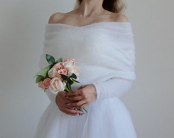 sweaters for wedding dresses