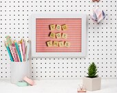 Scrabble Inspired 2D Motivational Print, You Got This Print