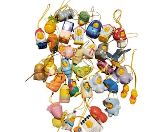 Winnie the Pooh Peek A Pooh Series #12 Garden Collection Complete