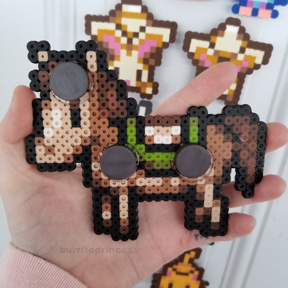 Stardew Valley Foraged Beach Items Wall Art Magnet Keyring Cake Topper -  Etsy